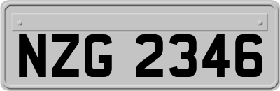 NZG2346