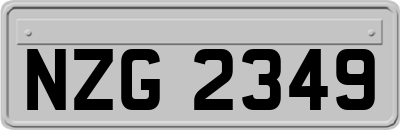 NZG2349