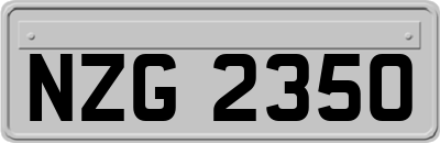 NZG2350