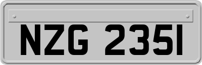 NZG2351