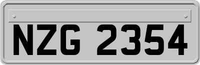 NZG2354
