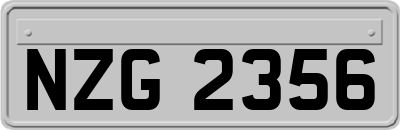 NZG2356