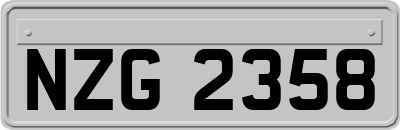 NZG2358