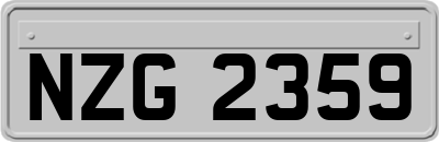 NZG2359