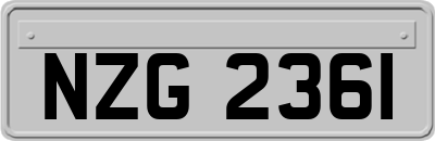 NZG2361
