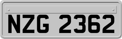 NZG2362