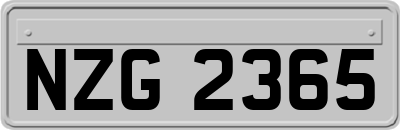 NZG2365