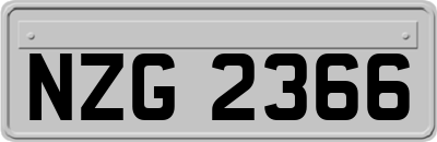 NZG2366