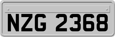 NZG2368