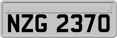 NZG2370