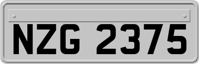 NZG2375