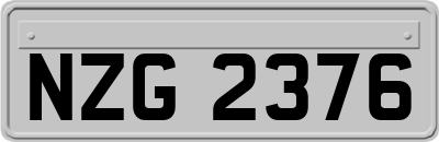 NZG2376