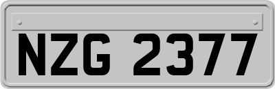 NZG2377