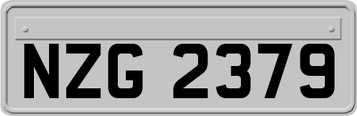 NZG2379