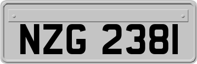 NZG2381