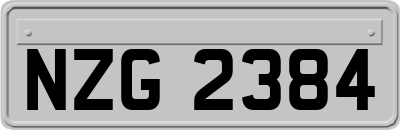 NZG2384
