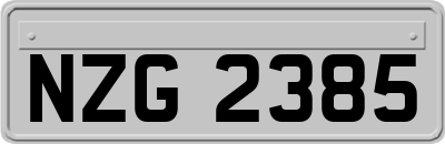 NZG2385