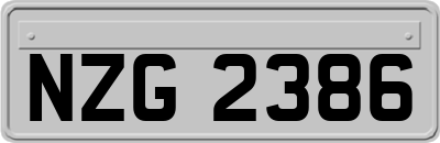 NZG2386