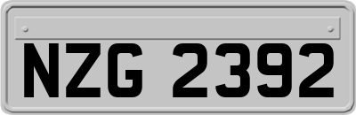 NZG2392