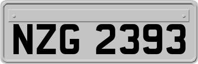 NZG2393