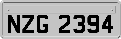 NZG2394
