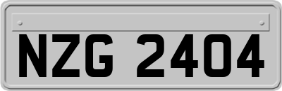 NZG2404