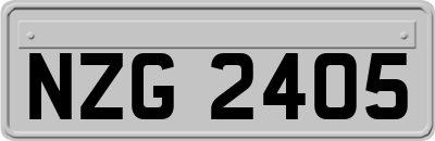 NZG2405