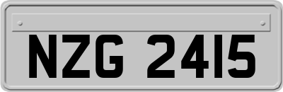 NZG2415