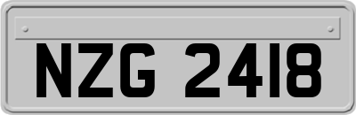 NZG2418