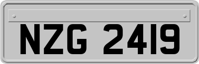 NZG2419