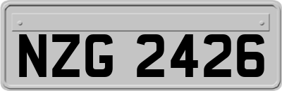 NZG2426