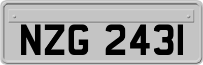 NZG2431