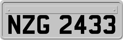 NZG2433