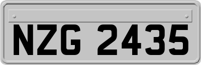 NZG2435