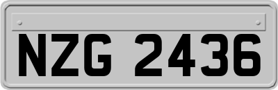NZG2436