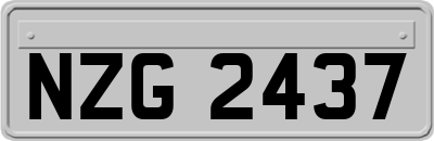 NZG2437