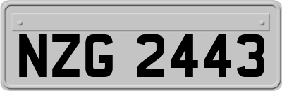 NZG2443