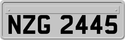 NZG2445