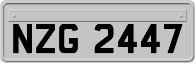 NZG2447