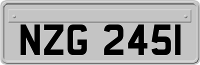 NZG2451