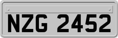 NZG2452