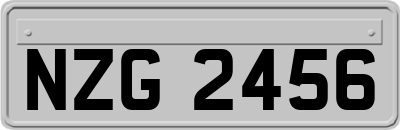 NZG2456
