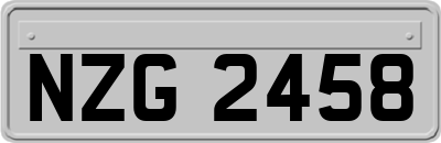 NZG2458