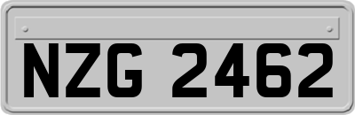 NZG2462