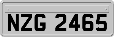 NZG2465