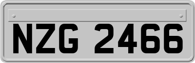 NZG2466