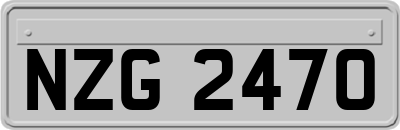 NZG2470