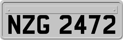 NZG2472