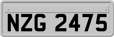 NZG2475