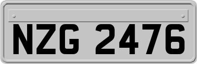 NZG2476